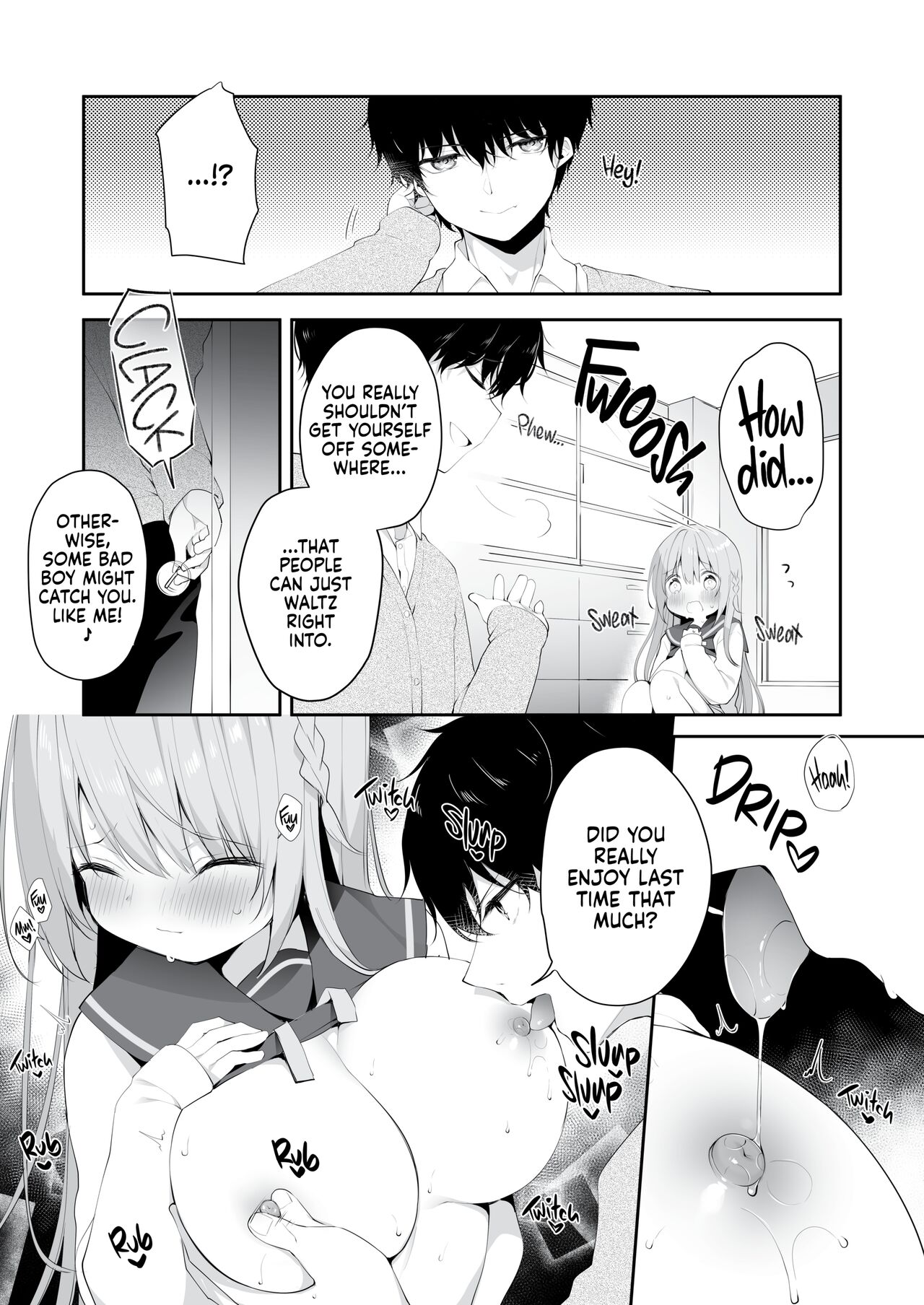 [puchimaple (Hisagi)] Cheating Sex with a Younger Guy 2