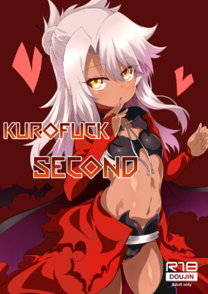 [Kuroi Suisei (Shimeji Nameko)] Kuropako Second | Kurofuck Second (Fate/Grand Order) [English] [ekiB] [Digital]