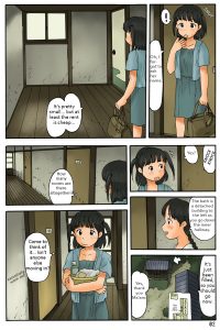 [Awatake (Awatake Takahiro)] Apaato no Nakaniwa ni | To the Apartment Building's Courtyard (Mysterious Posts series #3)