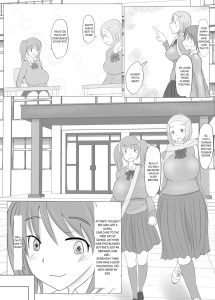 [Pal Maison] The Mating Diary Of An Easy Futanari Girl ~Girls-Only Breeding Meeting - Part Three, Ep 1~ [English] [Futackerman]