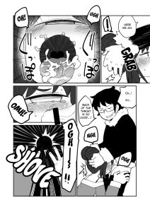 [AstroQube (masha)] Kouhai no Tangan-chan #6 | Kouhai-chan the Cyclops [English] [Digital]