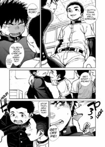 [Shounen Zoom (Shigeru)] Manga Shounen Zoom Vol. 27 [English] [Hikaru Scans] [Digital]