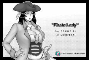 [Lucifear] Pirate Lady [English]