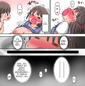 [Umekkodo (Umekko)] A Girl Gets Her Titties Licked By Her Nieces [DLSite] [Translators Unite]