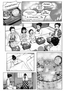 Haha to Watashi (ge) | Mother and I (First Part) (Kimetsu no Yaiba) [English] [Uncle Bane]