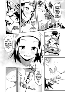 [Mannen Dokodoko Dondodoko (Tottotonero Tarou.)] POCKET BITCH LEGENDS 2 (Pokémon Legends: Arceus) [English] [head empty] [Digital]
