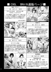 [COOL BRAIN (Kitani Sai)] Angel Pain Extra 11 - Majimekko de suka!? [English] [Digital] ~CherryBlossomHentai~