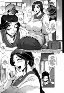 [Otochichi] Kaiki! Koshifuri Onna | The Mysterious Hip-Shaking Lady (Chuppon Onna no Vacuum Fella) [English] [Decensored] [Stopittarpit]