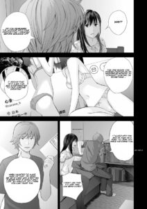 [Yoshida Tobio] Kyoudai Ai Ch. 7 | Twins love Chapter 7 (COMIC Shigekiteki SQUIRT!! Vol. 23) [English] [Digital]