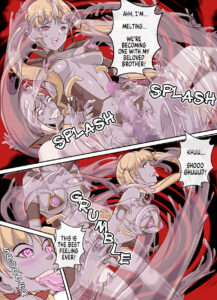 [Retro Star] Comic The Akuochi! Mushihime-sama ga Iku! | Comic The Akuochi! Mushihime-sama ga Iku! Here Comes The Bug Princess! [English] [SachiKing]