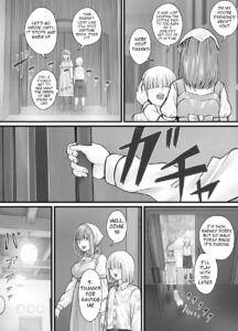 [DODOMESU3SEI] お姉さんにおしっこを見せてもらえる漫画 ch.1-5 (English Version）(Pixiv Fanbox)
