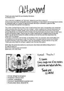 [Ikihaji Hummingbird (Amano Don)] Fuuki Iin to Fuuzoku Katsudou Vol. 4 | SEX ACTS with Members of the Public Moral Committee Vol. 4 [English] [RedLantern]