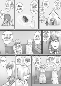 [DODOMESU3SEI] お姉さんにおしっこを見せてもらえる漫画 ch.1-5 (English Version）(Pixiv Fanbox)