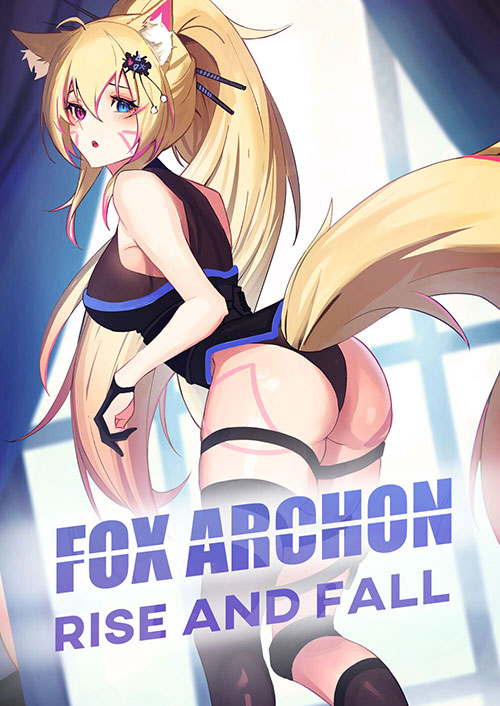 (Nai ナイセイ & FoxyEvoxy) Fox Archon: Rise And Fall Chapter 1 [English] [WIP]