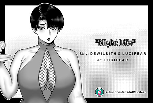 [Lucifear] Night Life Ch.1-2 [English]
