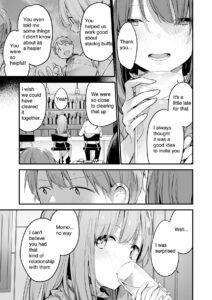 [Fujiyama] Manga#Game to Kanojo [English]