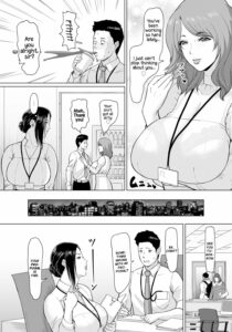 [ICE] Matching Joushi Aishou wa Karada de Check | Matched up with my Boss ~ Checking the Compatibility of our Bodies ~ (ANGEL Club 2022-03) [English] [Digital]