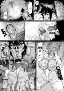 [Hatoba Akane] Touma Senki Cecilia Ch. 1-19 | Demon Slaying Battle Princess Cecilia Ch. 1-19 [English] {EL JEFE Hentai Truck}