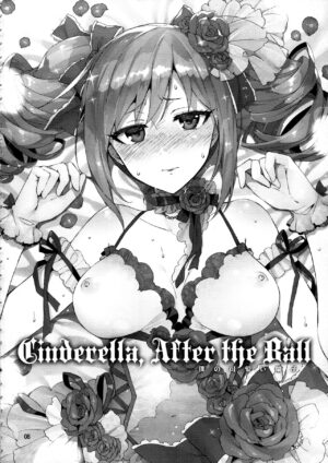 (C87) [ReDrop (Miyamoto Smoke Otsumami)] Cinderella After the Ball ~Boku no Kawaii Ranko~ Cinderell…