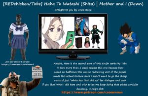 [REDchicken] Haha to Watashi (ge) Mother and I (Second Part) [English] [Uncle Bane]
