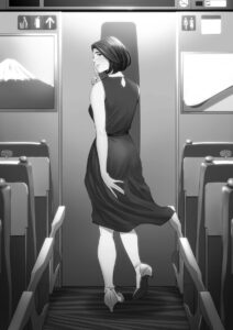 Shinkansen de Nani shiteru! - We re On the Bullet Train! What Are You Doing!