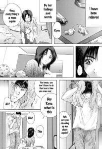 Houkago chapters 1-5