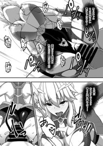 Artoria Onmitsu Sennyuu Ninmu - Assassin Order (Fate/Grand Order)