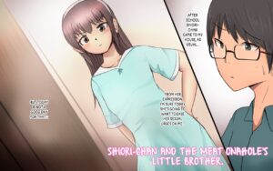 [Pal Maison] Shiori-chan to niku onaho no otōto l Shiori-chan and The Meat Onahole s Little Brother…