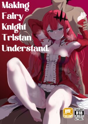 Yousei Kishi Tristan o Wakaraseru Hon Making Fairy Knight Tristan Understand