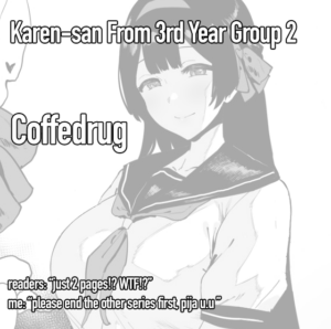 [Pija] 3-nen 2-kumi no Karen-san Karen-san from 3rd Year Group 2 (COMIC HOTMILK 2022-06) [English] …