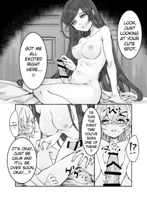 Skeb Request Manga Futa Kidnaps Girl
