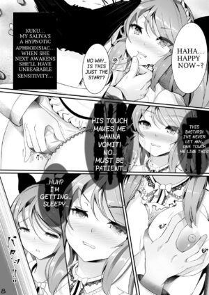 Mahou Shoujo VS Kikaikan Choukyou Magical Girl VS Machine Rape Training