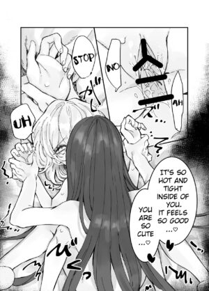 Skeb Request Manga Futa Kidnaps Girl