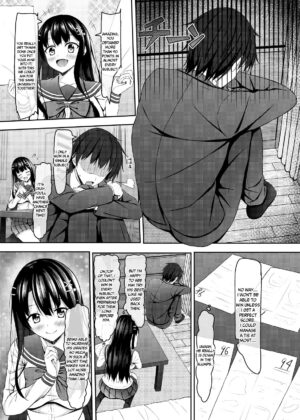 Saishoku Kenbi de Hazukashigariya na jk to Hatsu H made The First of an Embarrassed Highschool Girl…