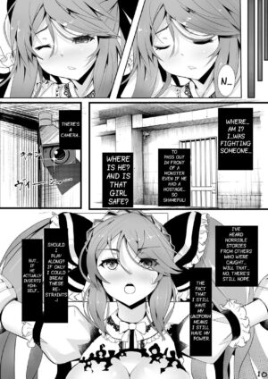 Mahou Shoujo VS Kikaikan Choukyou Magical Girl VS Machine Rape Training
