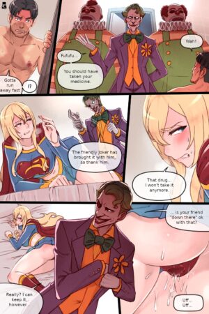 Supergirl s Secret Trouble