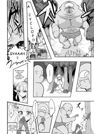 Kyojinzoku no Onna Kishi VS Goblin Gundan Lady Knight of the Giants vs Goblins Corps