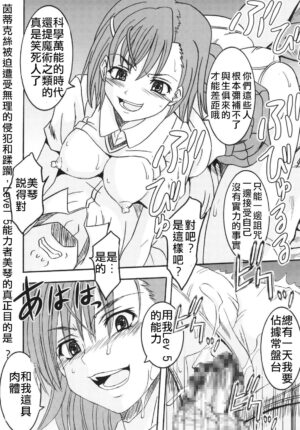 Toaru Otaku no Index #2 某魔术的淫蒂克丝，某不良少年的茵蒂克丝#2