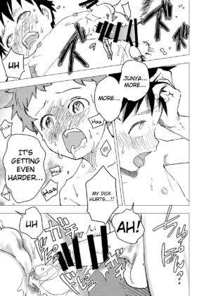 Ibasho ga Nai node Kamimachi shite mita Suterareta Shounen no Ero Manga Ch. 8 A Dirty Manga About a…