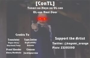 [Kagami] Tonari no Heya no OL-san OL-san Next Door (COMIC ExE 28) [English] [ConTL] [Digital]