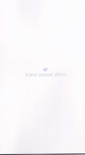 Trans Sexual Shiro