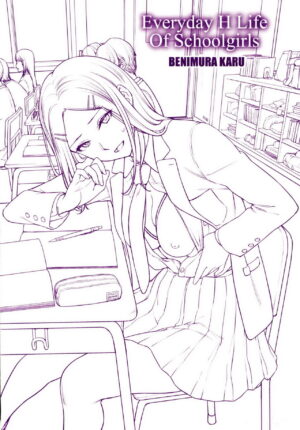 Onnanoko no Gakkou Sex - Everyday H Life Of Schoolgirls