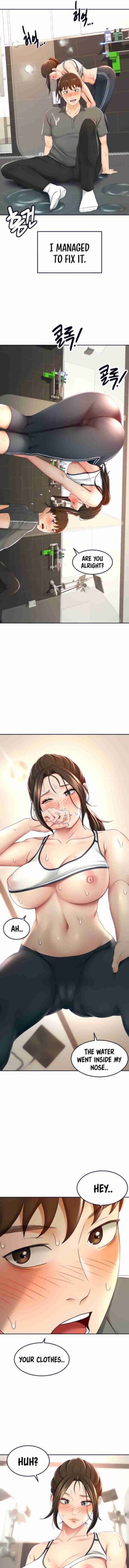 She is Working Out [Kim Mundo MAD YangYang] Ch.20 [English] [Manhwa PDF]