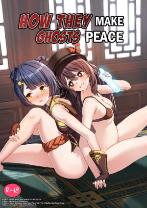 Kanojo-tachi no Jorei Houhou How They Make Ghosts Peace