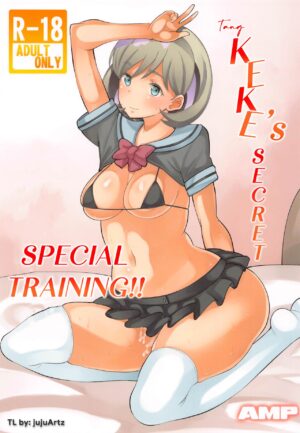 Keke Himitsu no Daitokkun!! Tang Keke s Secret Special Training!!