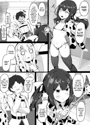 Oppai ni Makete Shimau Master Master can t win against boobs