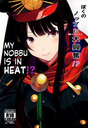 Boku no Nobbu ni Daikoufun! My Nobu is in Heat !