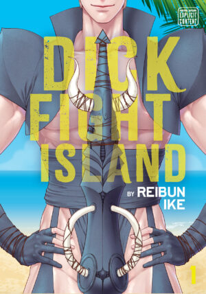 8-nin no Senshi Dick Fight Island Vol. 1