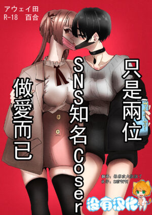 SNS de Yuumei na Cosplayer Futari ga Ecchi Suru dake 只是兩位SNS知名Coser做愛而已