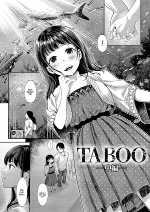 [Nanahoshi Tento] TABOO (Yarisugi Shoujo no Kowashikata.) Ch.2 [English] [Kafka&Hennojin]